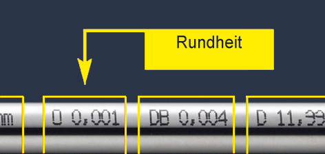 Rundheit