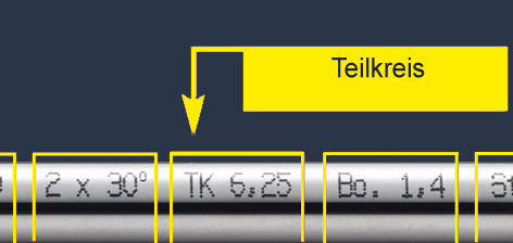 Teilkreis