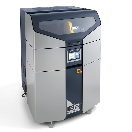 Trennmaschine IB®2plus